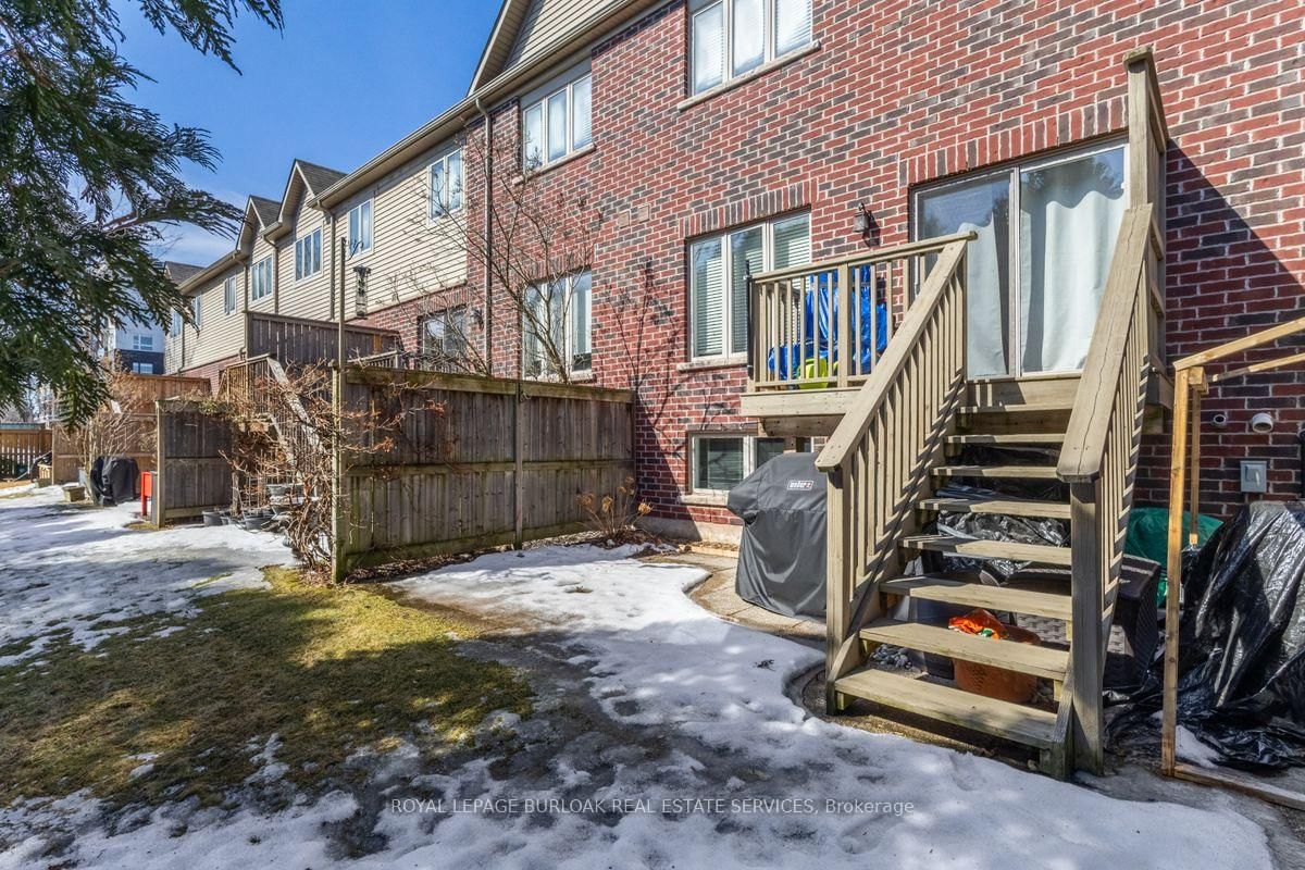 362 Plains Road E Townhomes, Burlington, Toronto