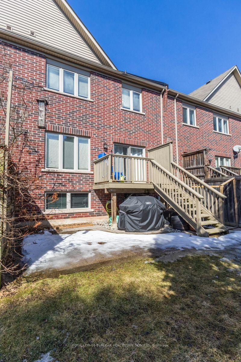 362 Plains Road E Townhomes, Burlington, Toronto