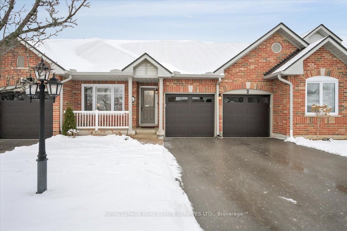 Millcroft Gardens II Townhomes, Burlington, Toronto