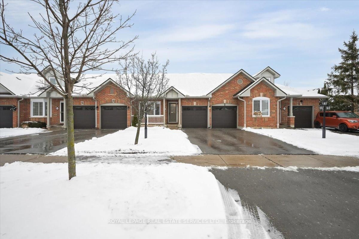 Millcroft Gardens II Townhomes, Burlington, Toronto