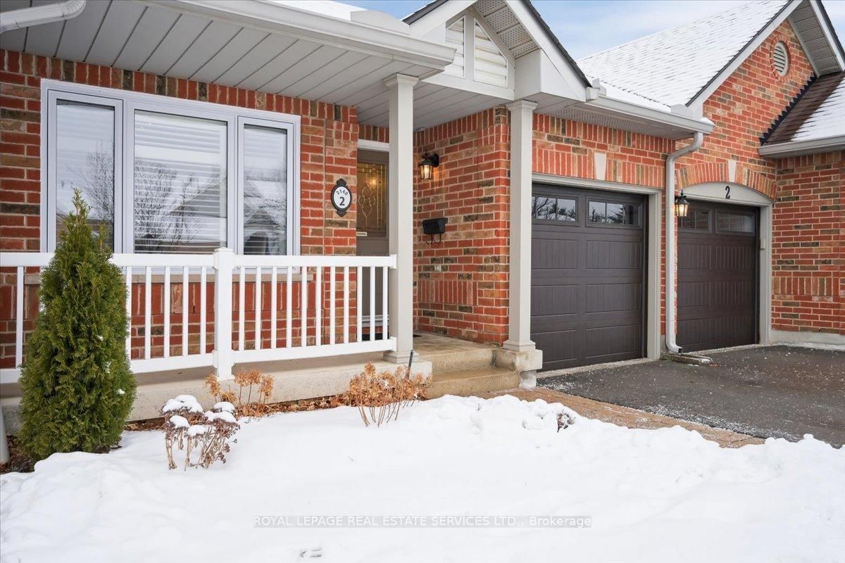 Millcroft Gardens II Townhomes, Burlington, Toronto