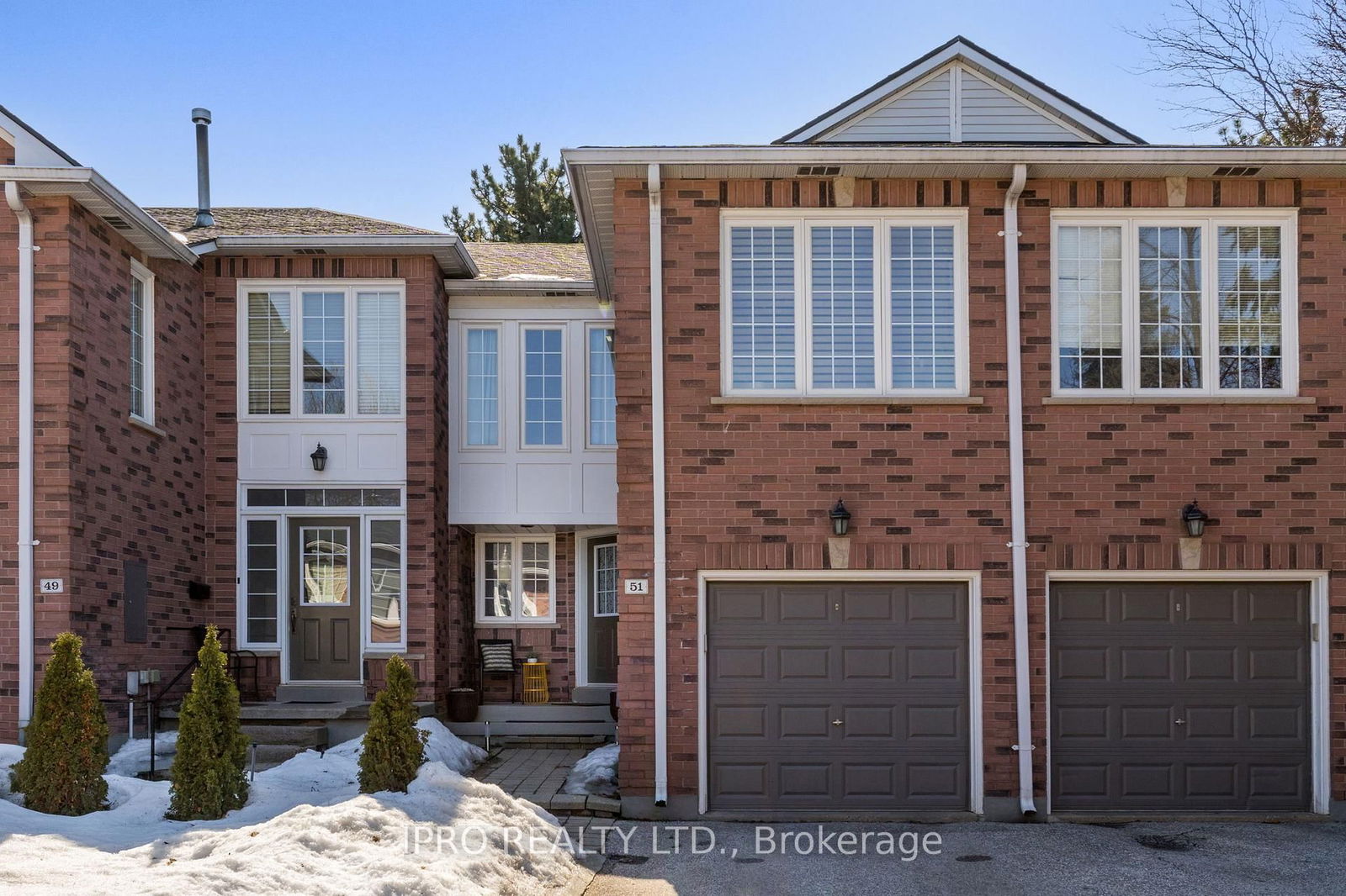 2 Lancewood Crescent Townhouses, Brampton, Toronto