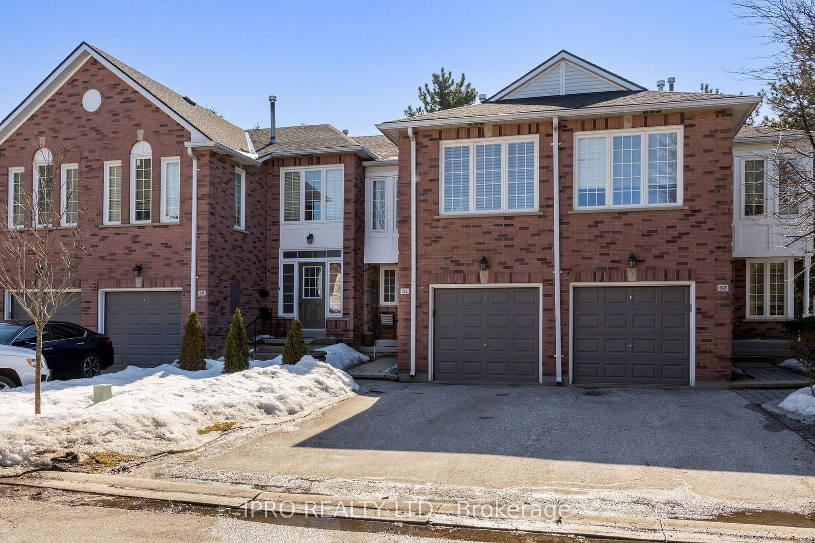 2 Lancewood Crescent Townhouses, Brampton, Toronto