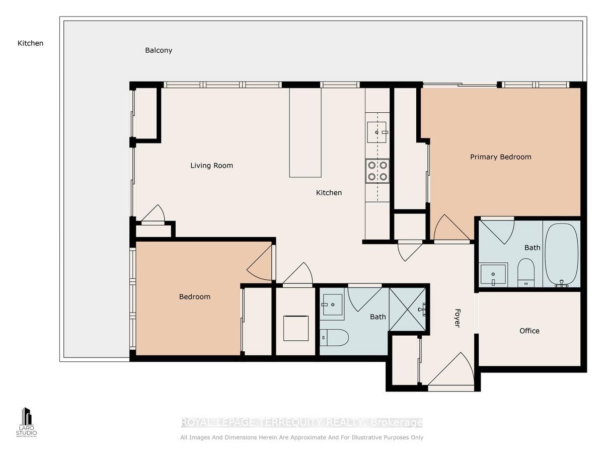 70 Annie Craig Dr, unit 1407 for rent