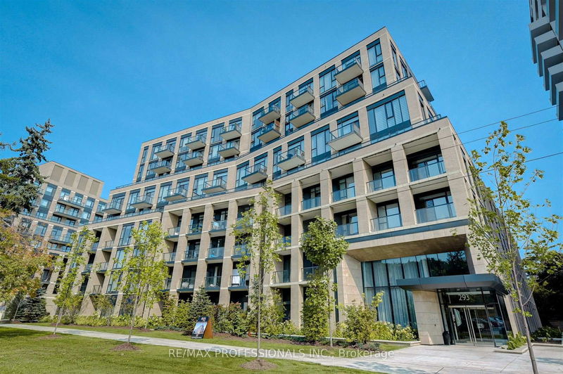 293 The Kingsway, unit 907 for sale