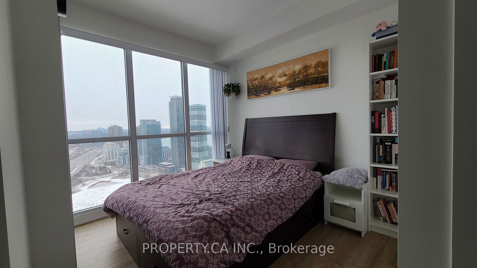 10 Park Lawn Rd, unit 3807 for rent