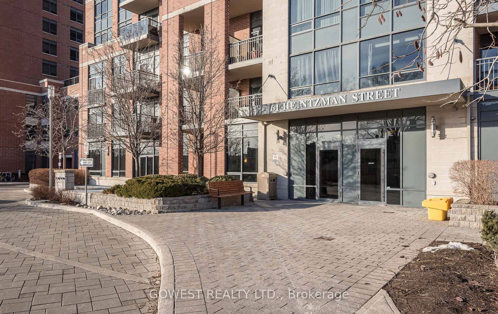 61 Heintzman St, unit 1305 for sale