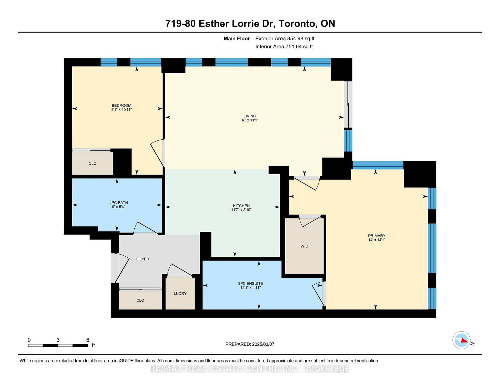 80 Esther Lorrie Dr, unit 719 for sale