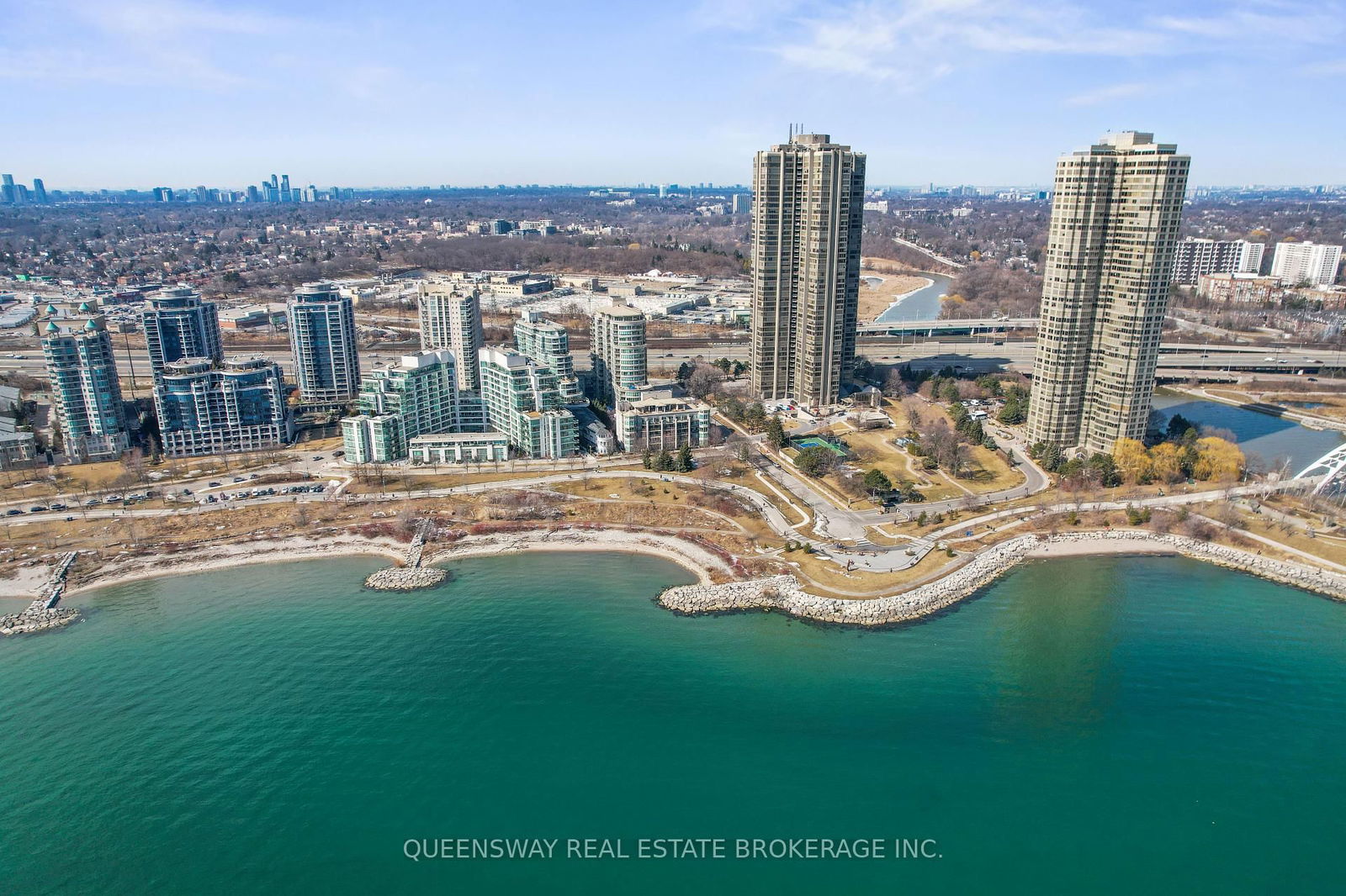 Lakeside Place, Etobicoke, Toronto