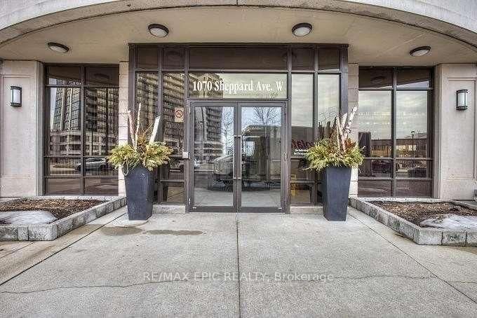 1070 Sheppard Ave W, unit 1012 for rent