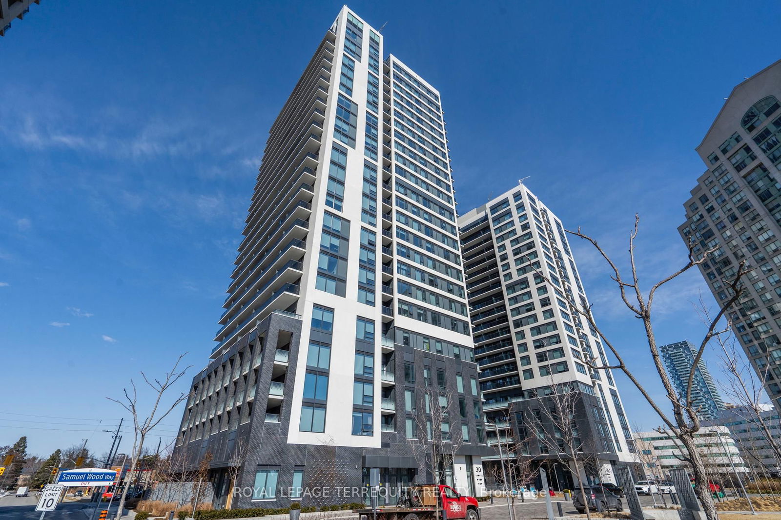 30 Samuel Wood Way, unit 201 for rent