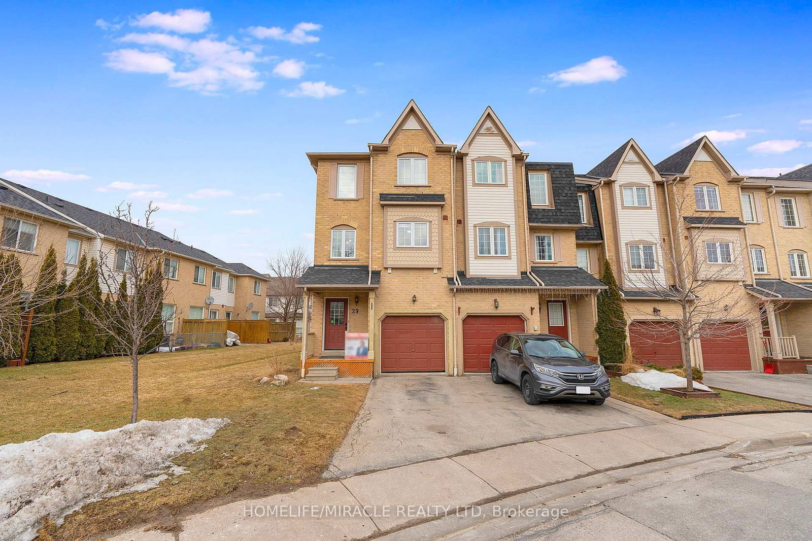 7244-7284 Belshire Gate Townhomes, Mississauga, Toronto