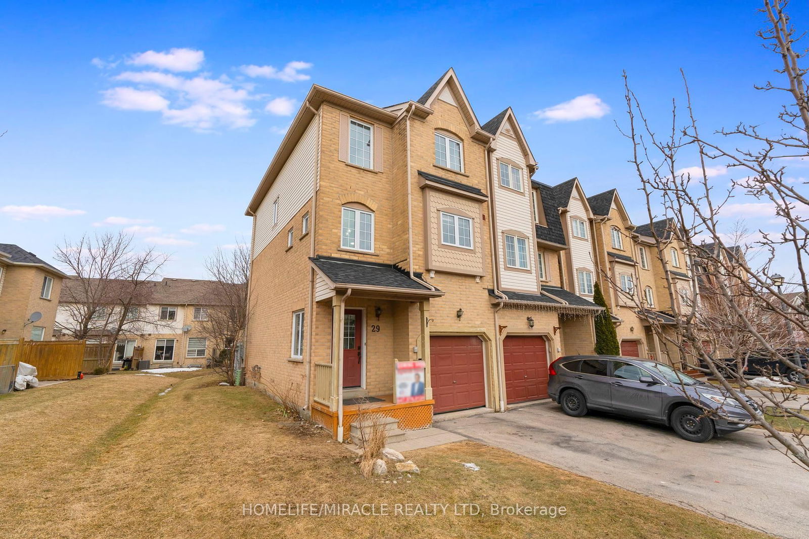 7244-7284 Belshire Gate Townhomes, Mississauga, Toronto