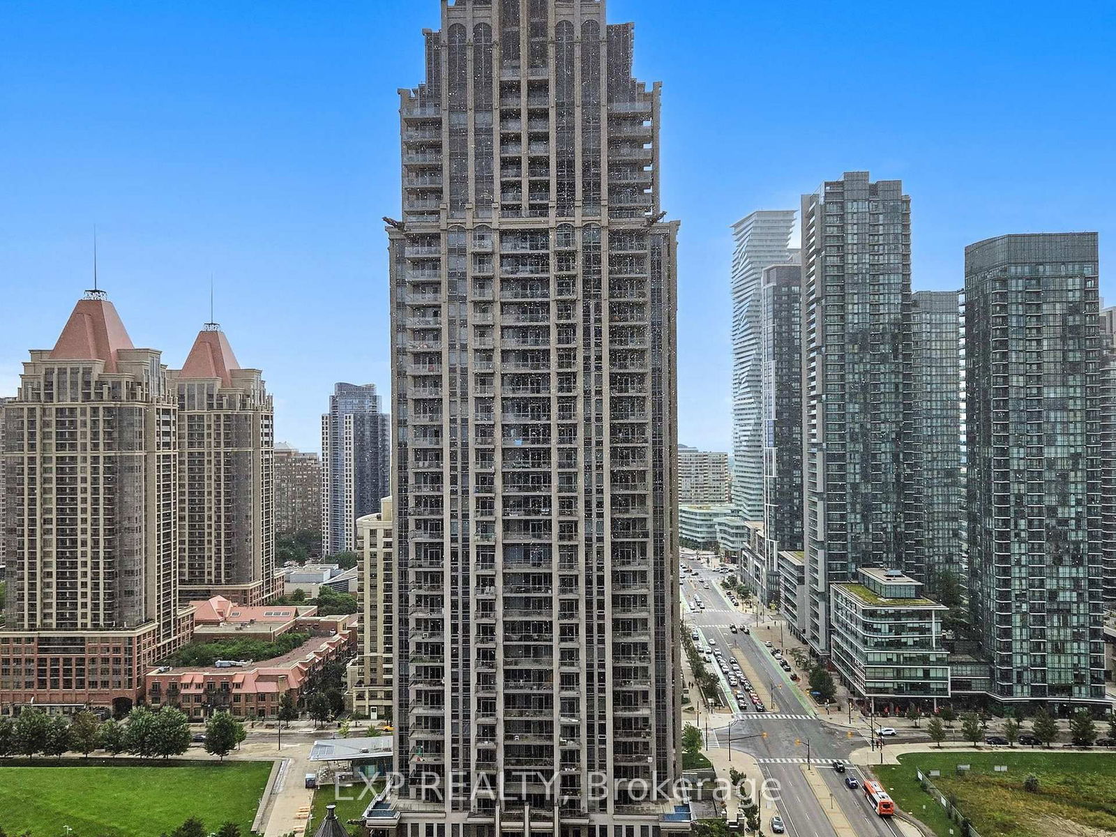 385 Prince Of Wales Dr, unit 2207 for sale