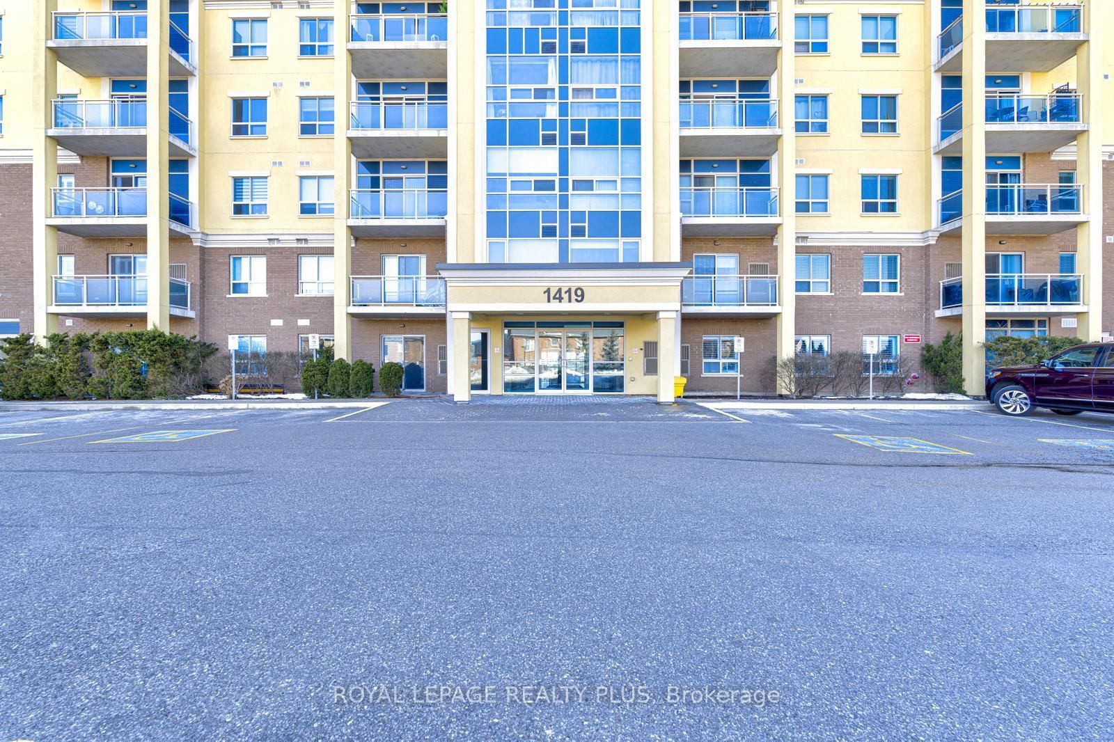 The Ambassador Condos, Milton, Toronto