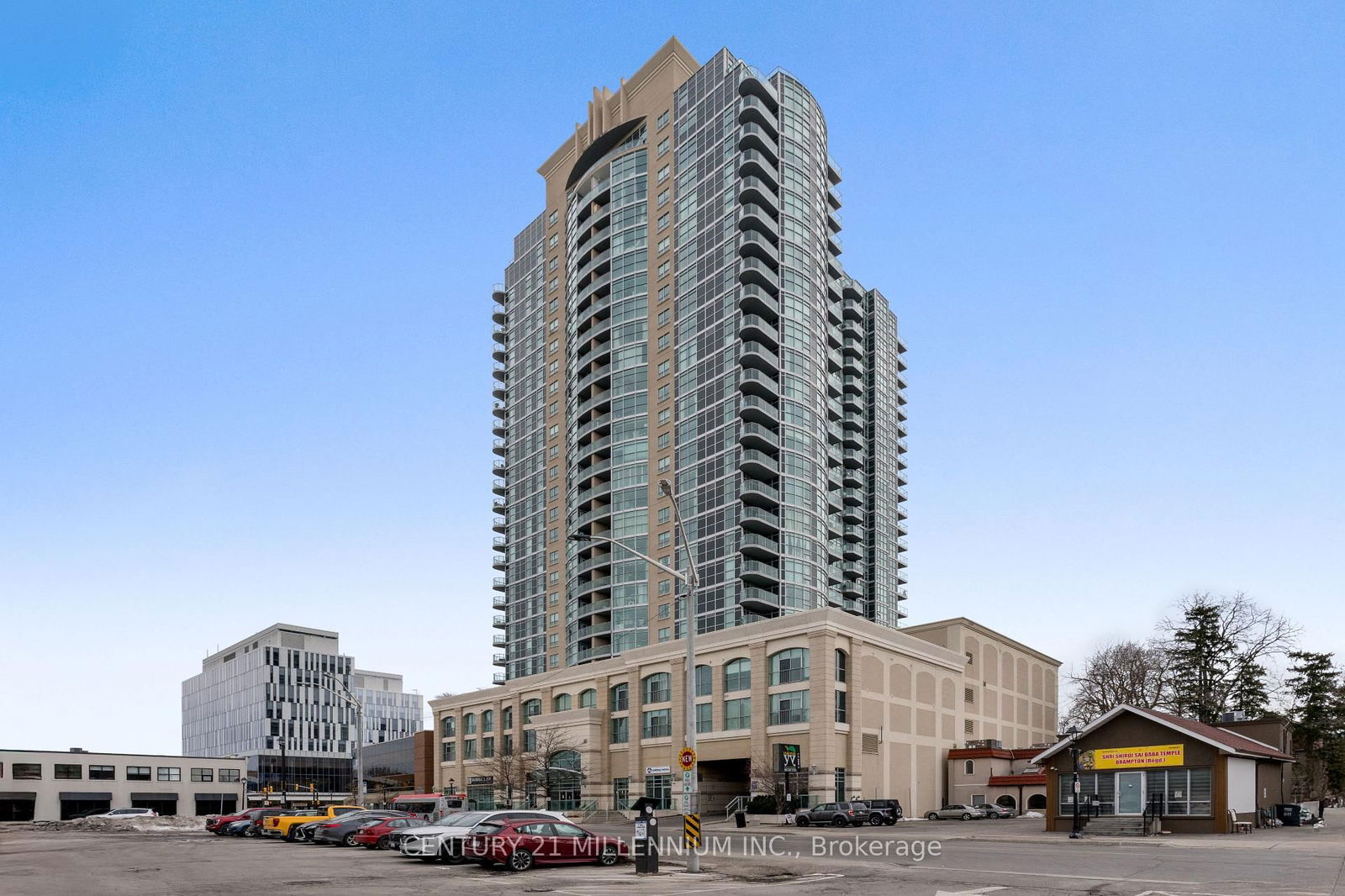 9 George St N, unit 2607 for sale