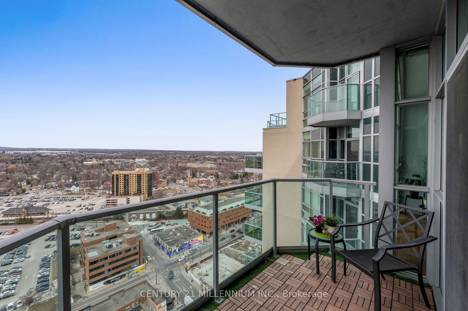 9 George St N, unit 2607 for sale