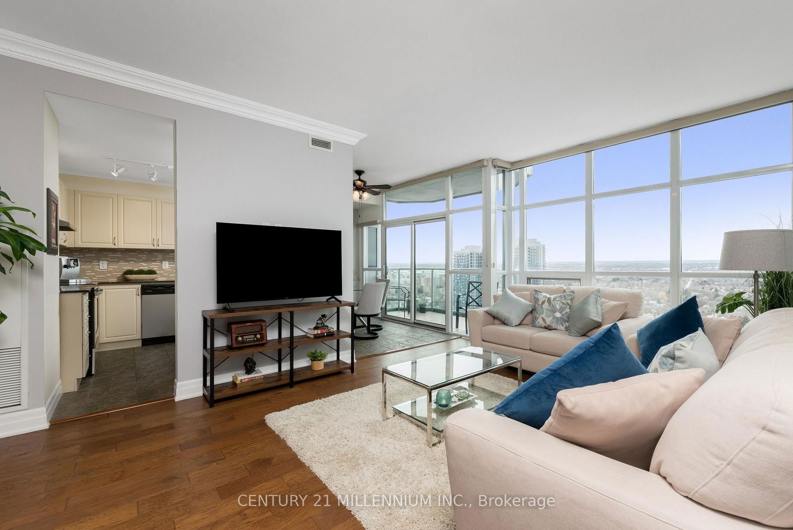 9 George St N, unit 2607 for sale