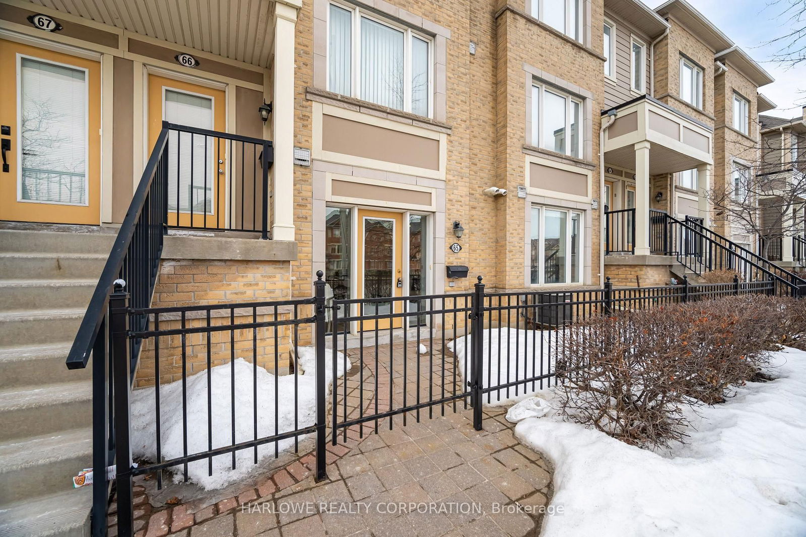 60 Fairwood Circ, unit 65 for sale