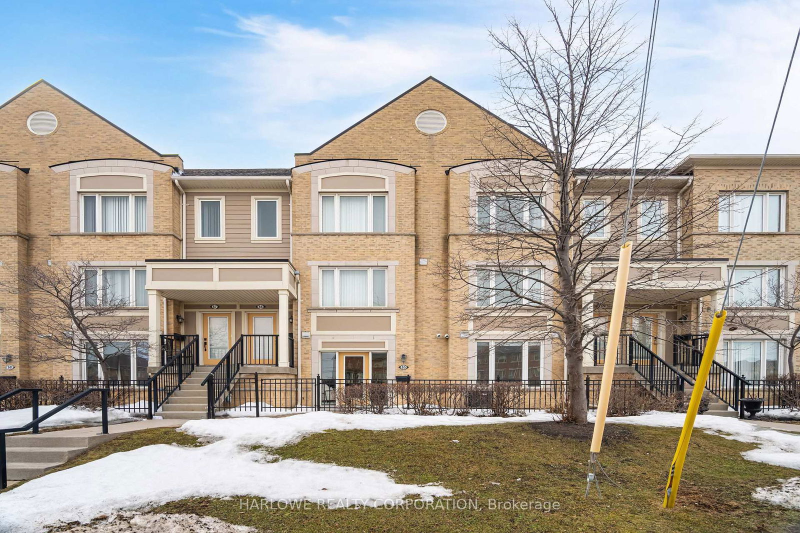 60 Fairwood Circ, unit 65 for sale