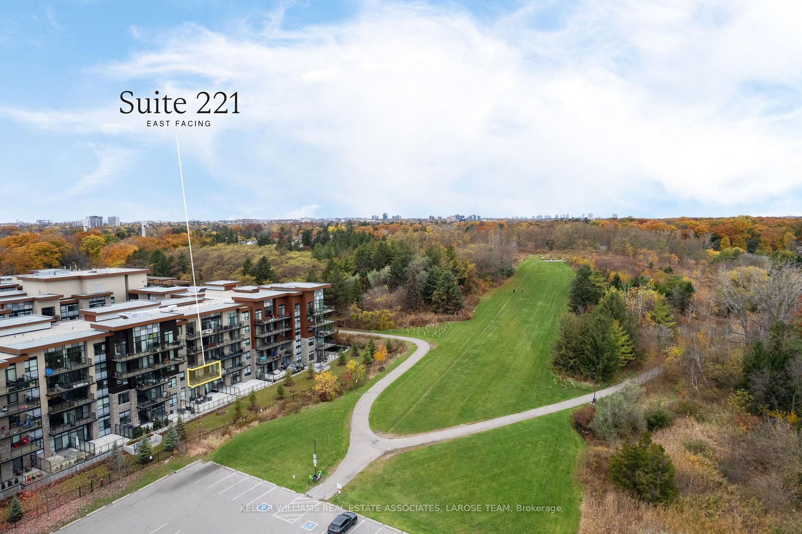 1575 Lakeshore Rd W, unit 221 for rent