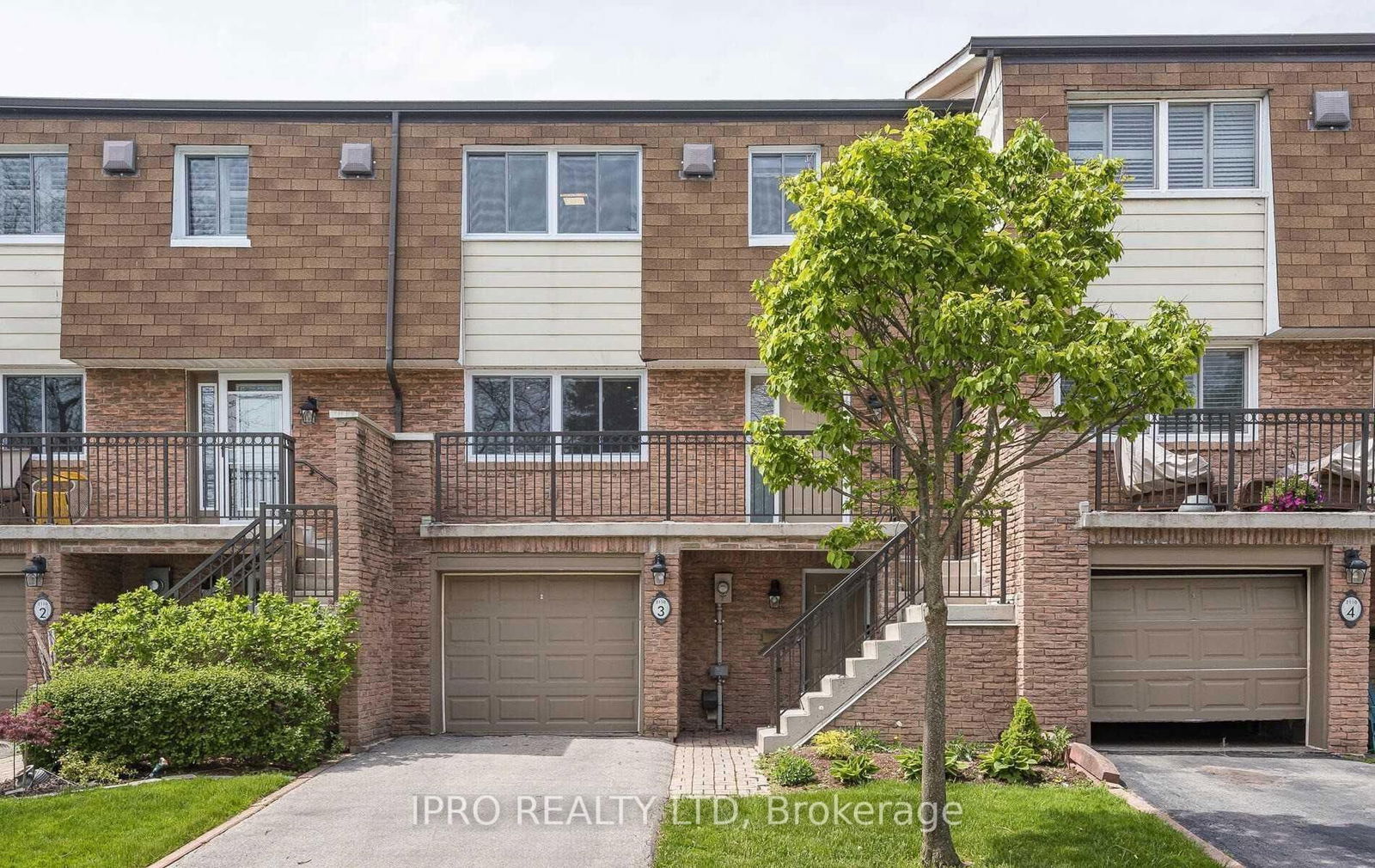 Harbour Estates Townhomes, Oakville, Toronto