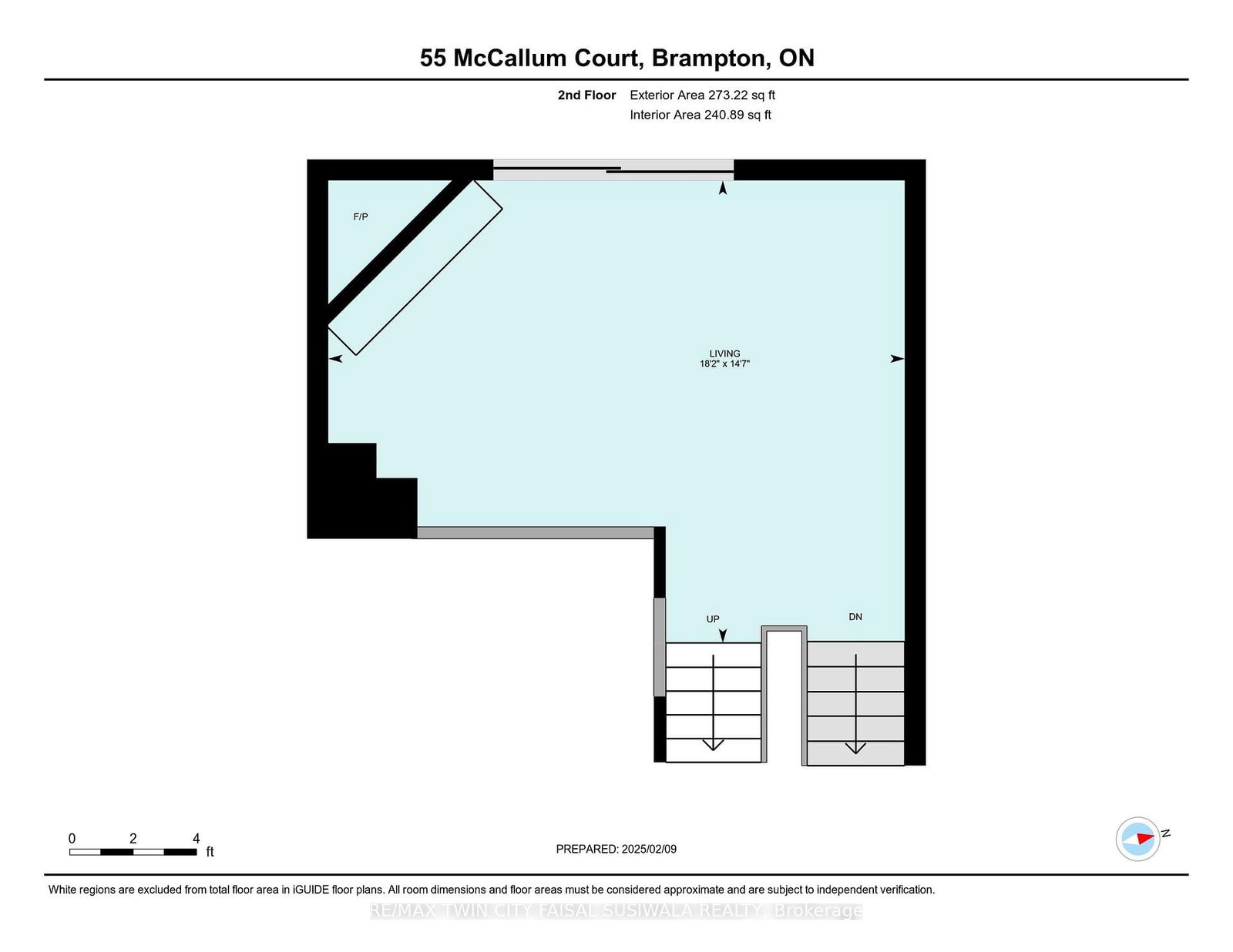 55 McCallum Crt for sale 