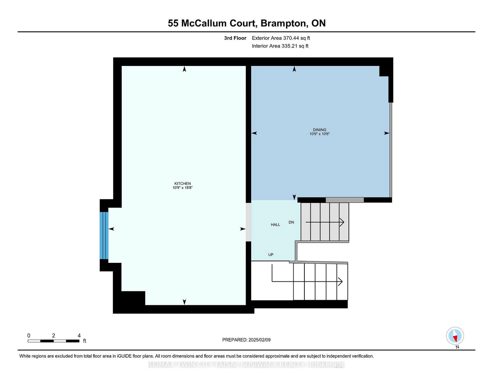 55 McCallum Crt for sale 