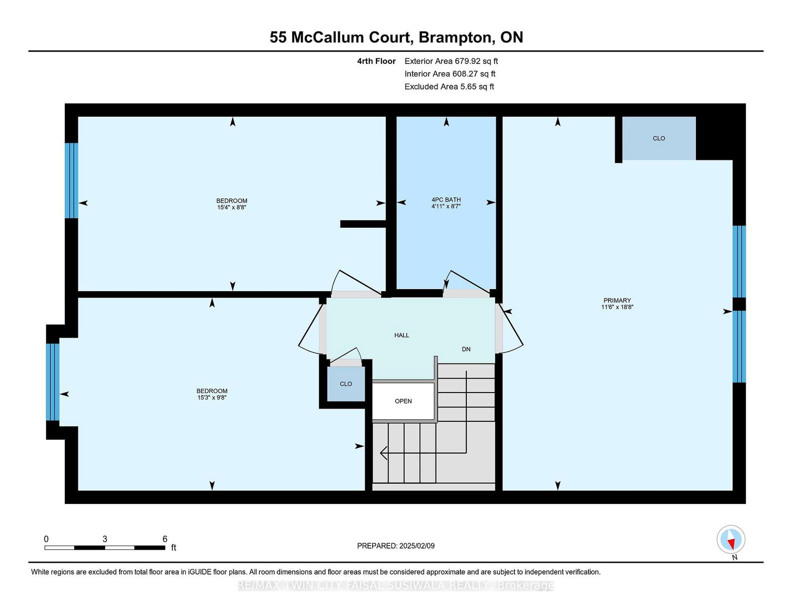 55 McCallum Crt for sale 