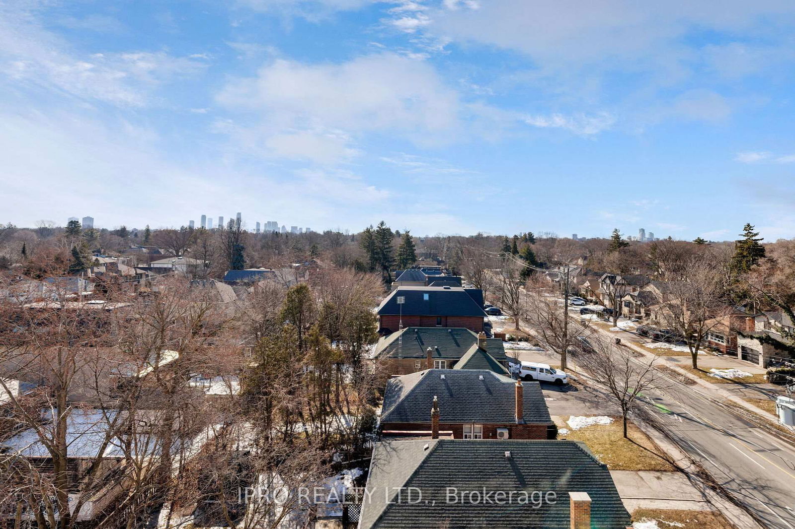 935 Royal York Rd, unit PH 604 for sale