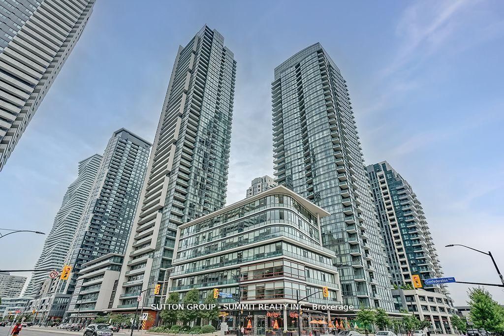 The Grand Residences at Parkside Village Condos, Mississauga, Toronto