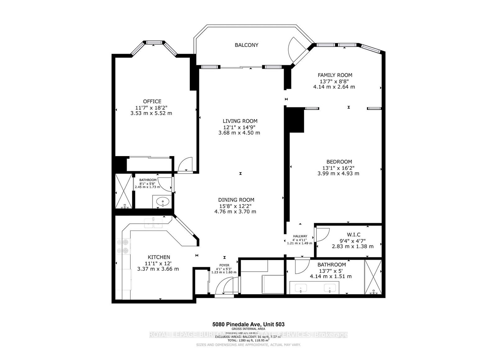 5080 Pinedale Ave, unit 503 for sale