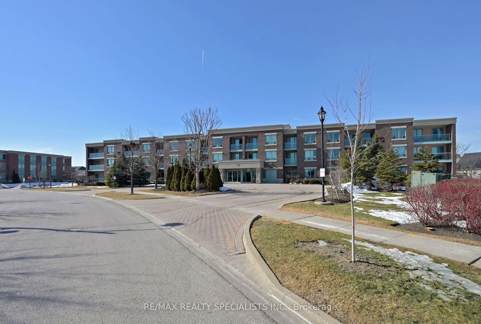 65 Via Rosedale Way Condos, Brampton, Toronto