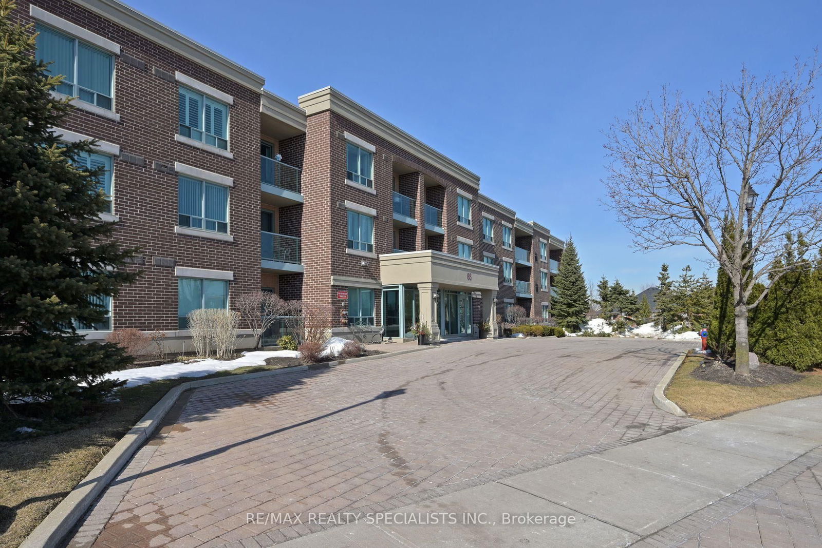 65 Via Rosedale Way Condos, Brampton, Toronto