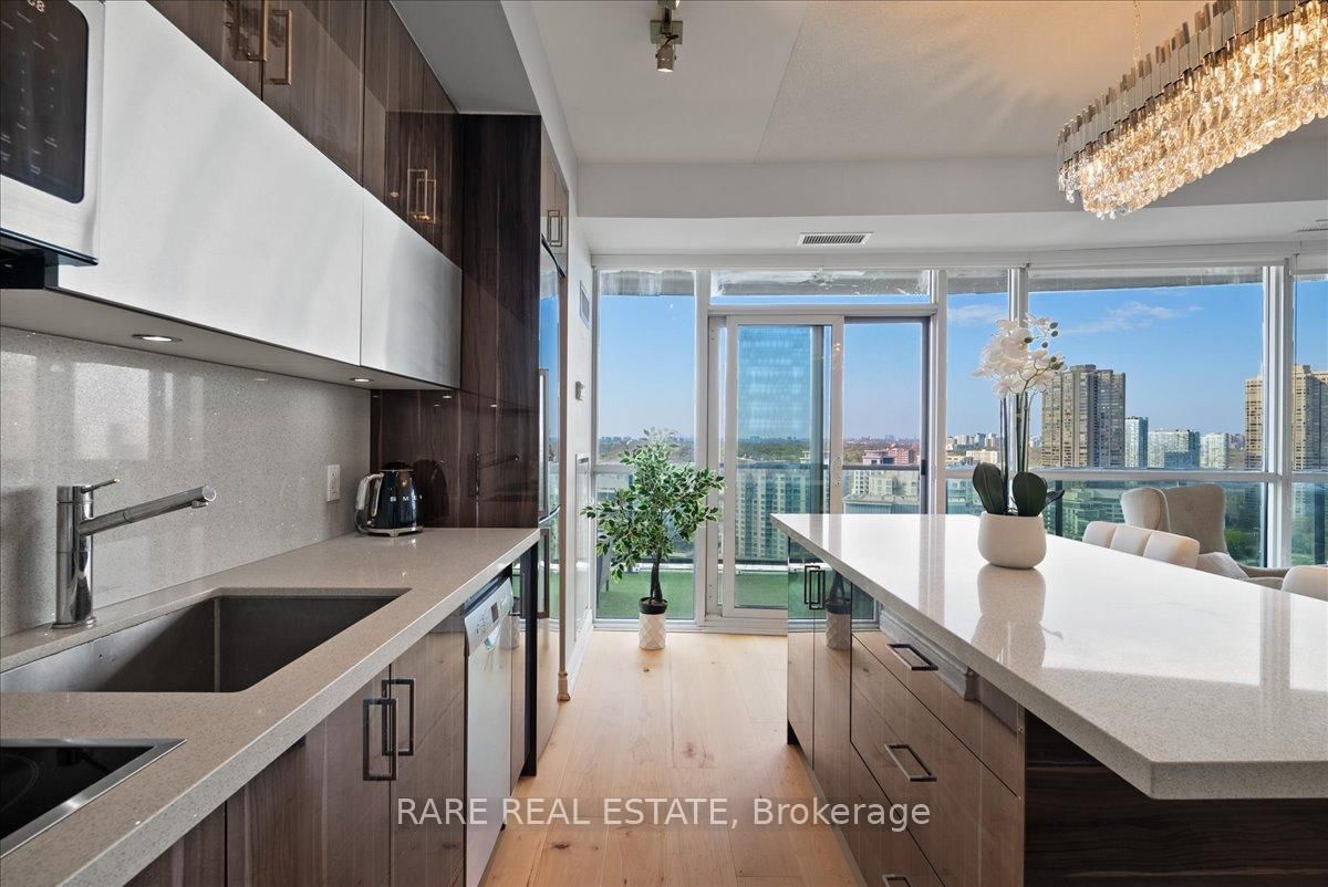 80 Marine Parade Dr, unit 2201 for rent