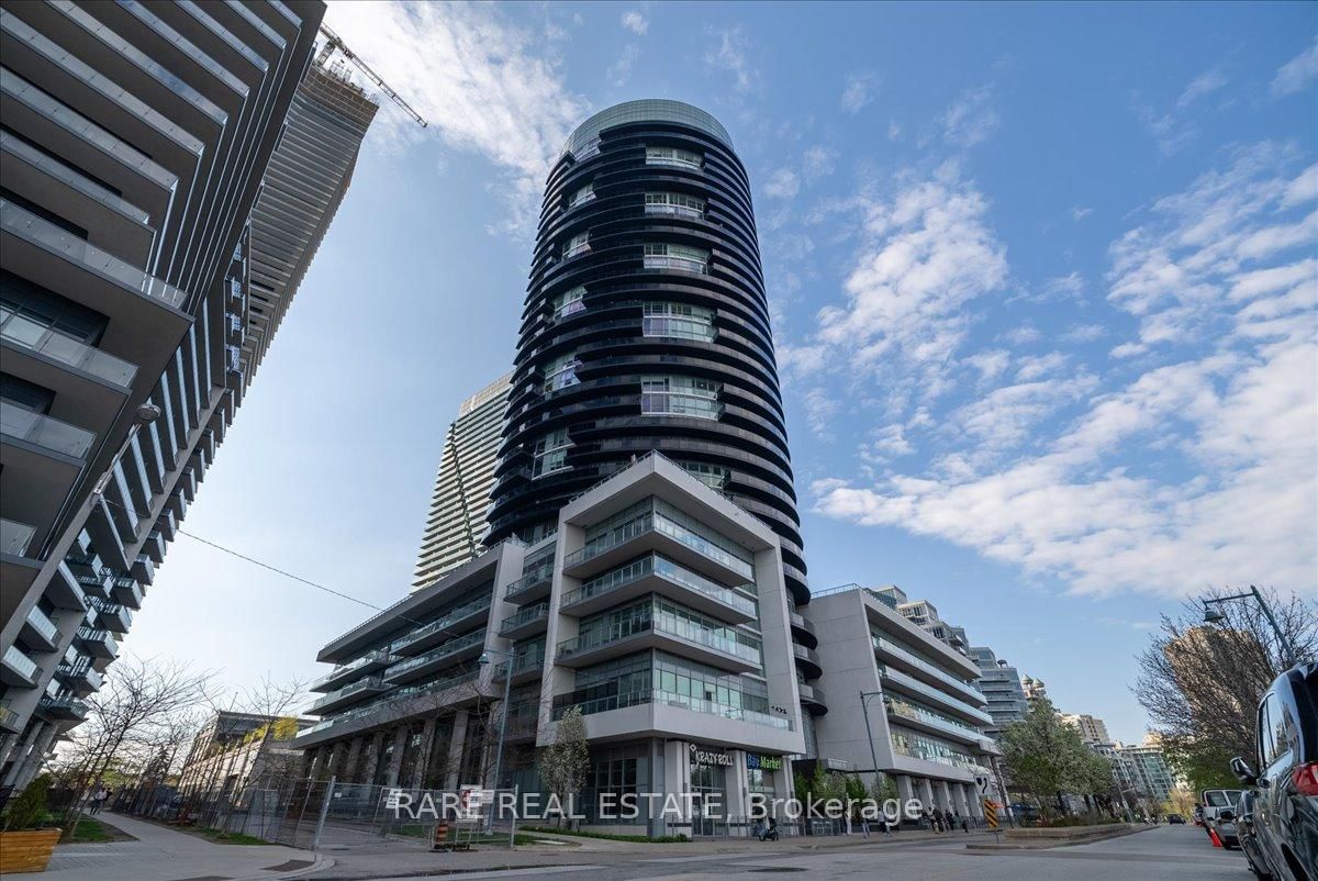 80 Marine Parade Dr, unit 2201 for rent