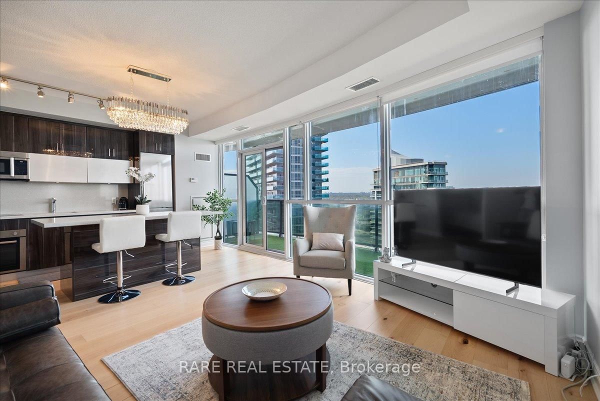 80 Marine Parade Dr, unit 2201 for rent