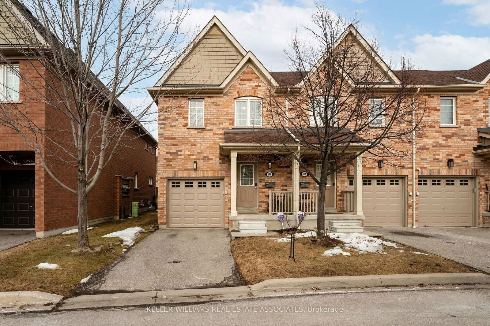 5255 Palmetto Pl Townhomes, Mississauga, Toronto