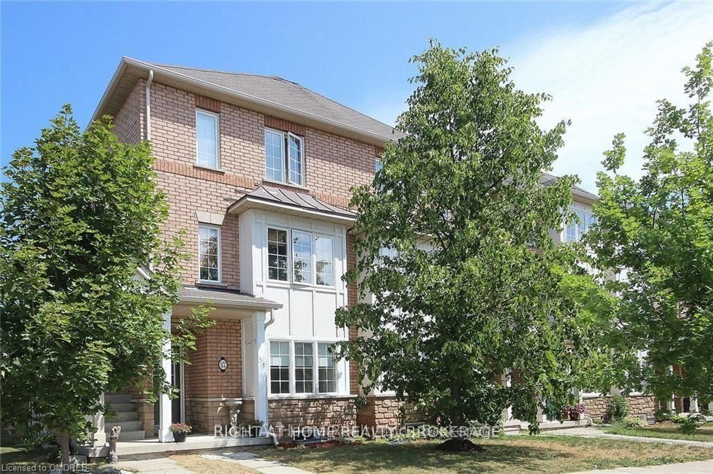 Heritage Gate Townhomes, Oakville, Toronto