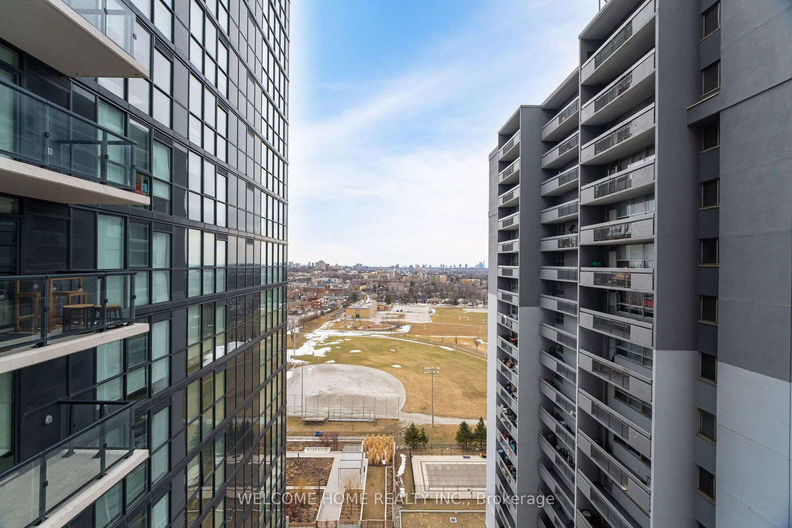 7 On The Park Condos, North York, Toronto