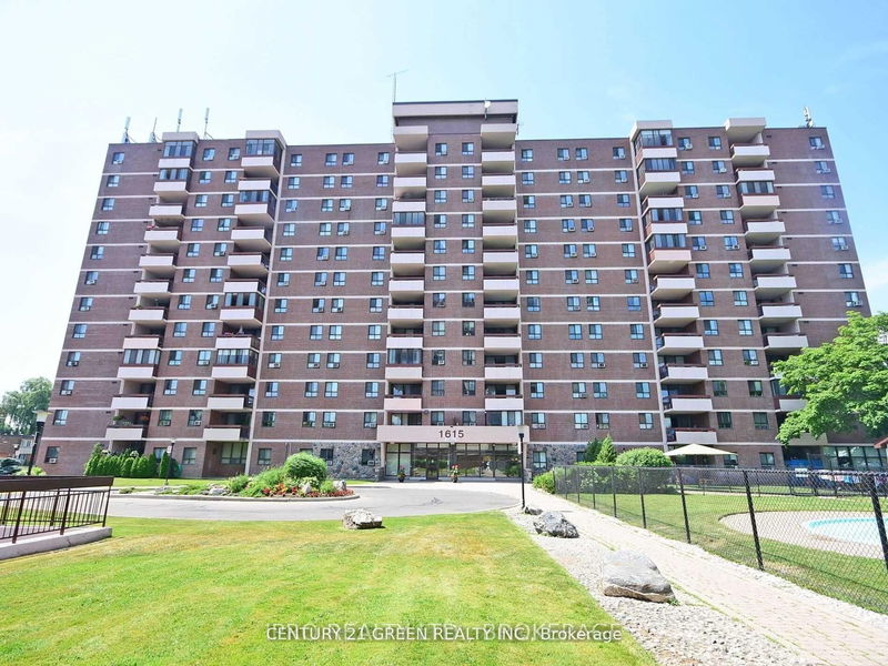 1615 Bloor St, unit 906 for rent