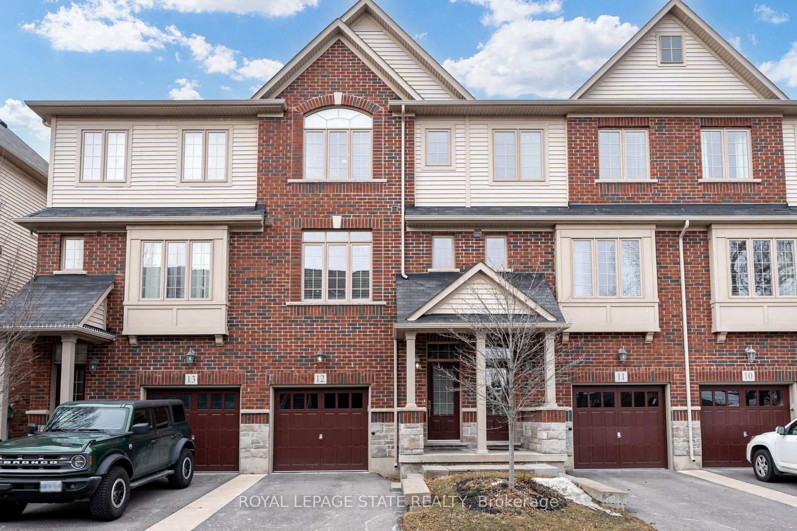 4165 Upper Middle Road Townhomes, Burlington, Toronto