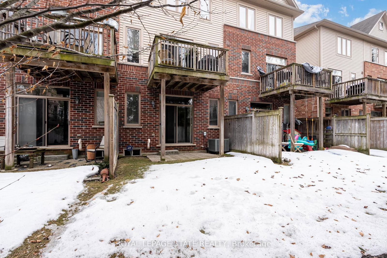 4165 Upper Middle Road Townhomes, Burlington, Toronto