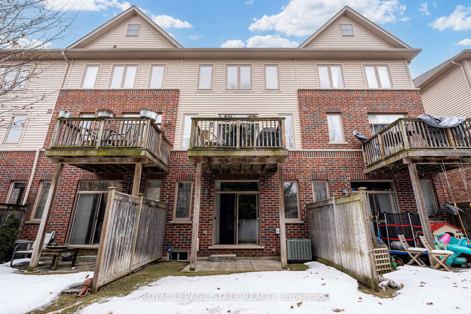 4165 Upper Middle Road Townhomes, Burlington, Toronto