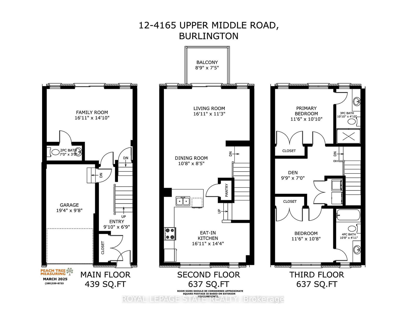 4165 Upper Middle St, unit 12 for sale