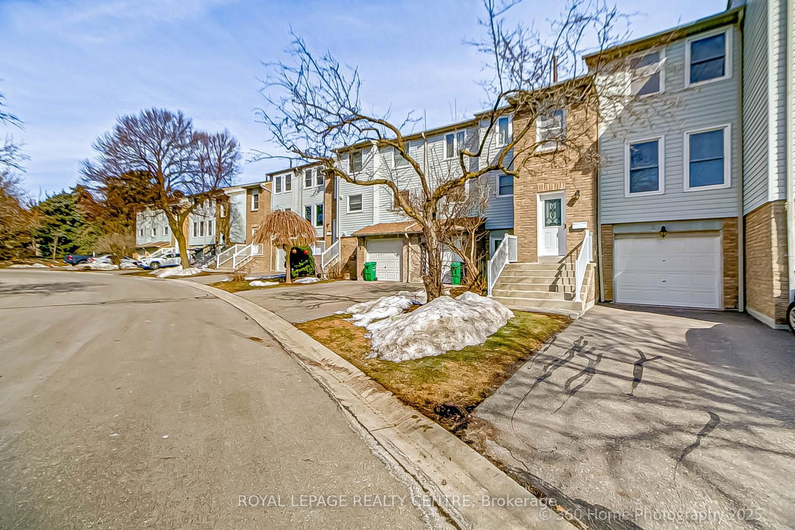 5878 Montevideo Road Townhomes, Mississauga, Toronto