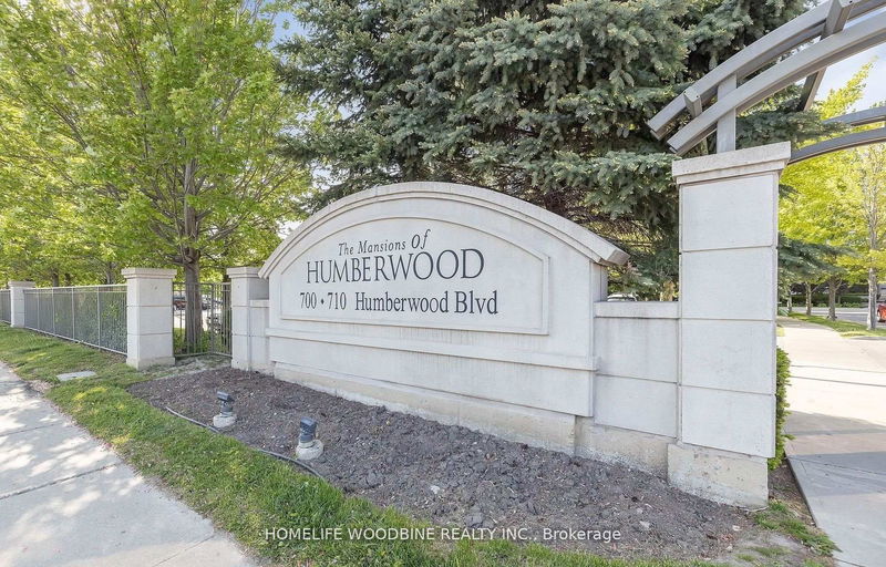 700 Humberwood Blvd, unit 2522 for sale