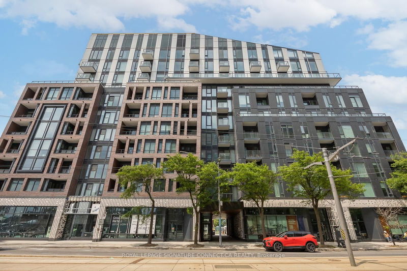 1808 St Clair Ave W, unit 506 for rent