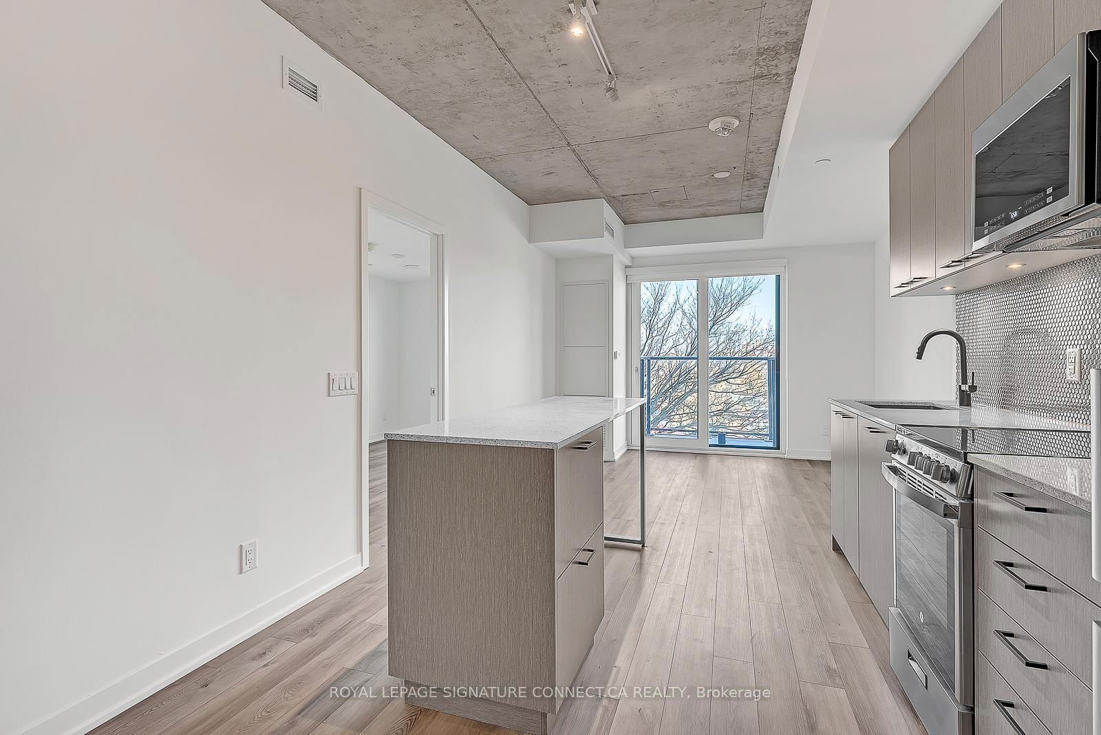 1808 St Clair Ave W, unit 506 for rent