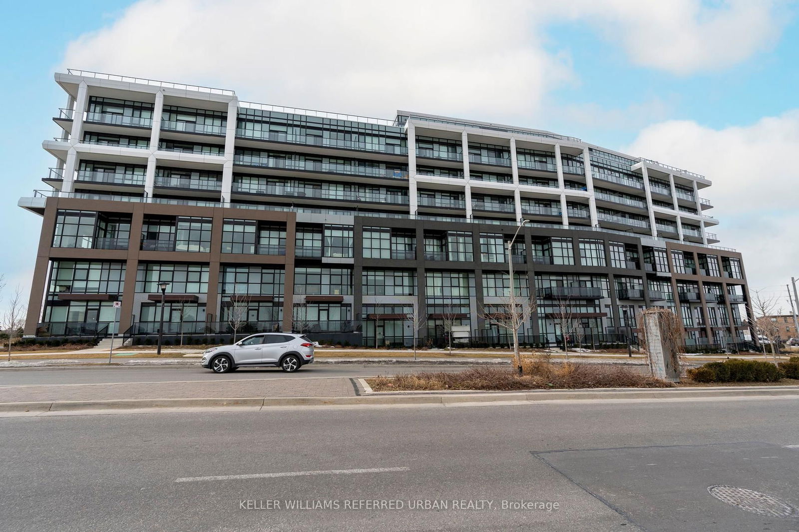 60 George Butchart Dr, unit 406 for rent